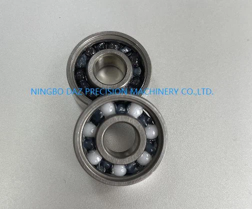 ज़िरकोनिया सिरेमिक बॉल्स और सिलिकॉन नाइट्राइड बॉल्स