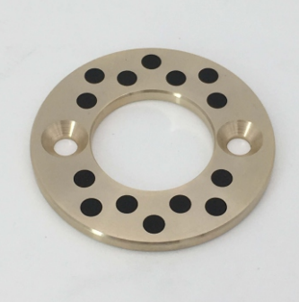 ठोस-स्वयं-स्नेहन ---JTW मेट्रिक थ्रस्ट वॉशर